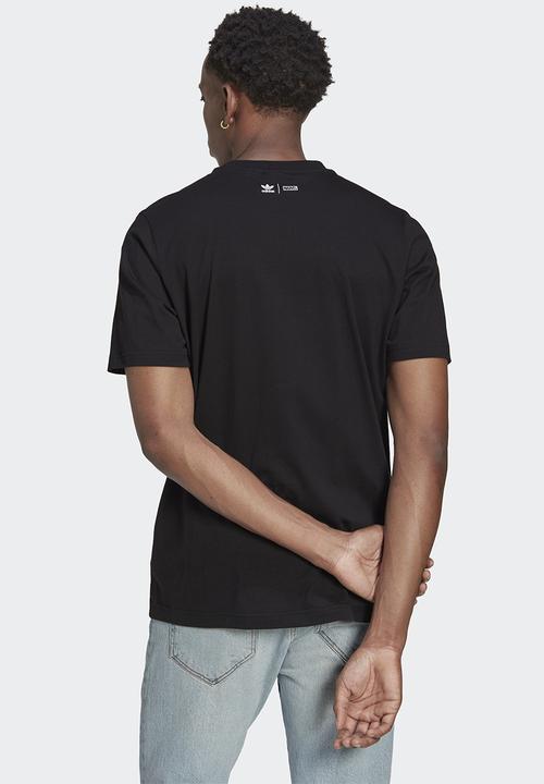 adidas Originals - adidas  x Marvel's Dr. Doom Tee - black