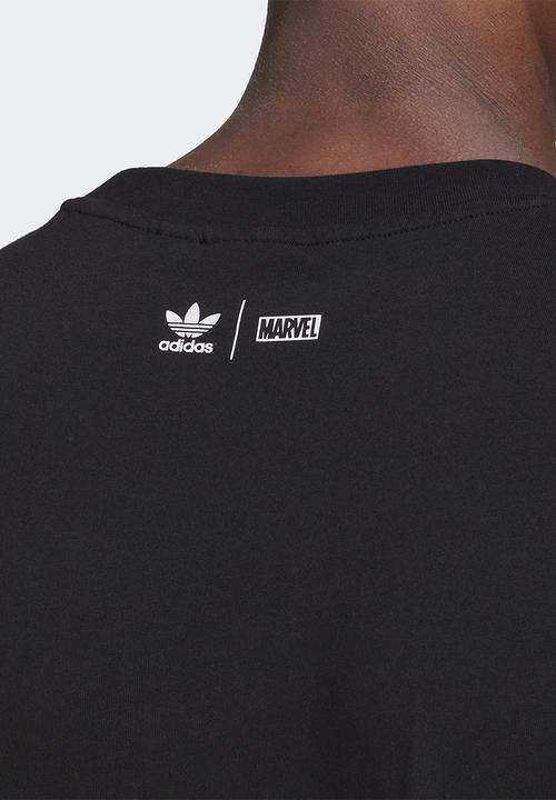 adidas Originals - adidas  x Marvel's Dr. Doom Tee - black