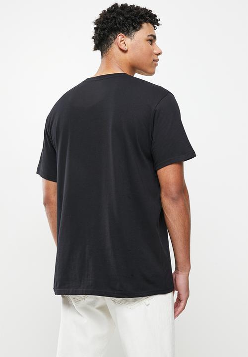 Billabong  - Arch wave short sleeve - black