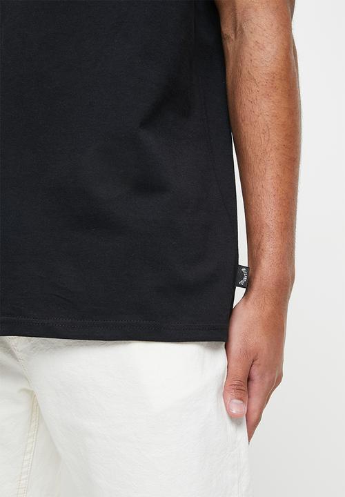 Billabong  - Arch wave short sleeve - black
