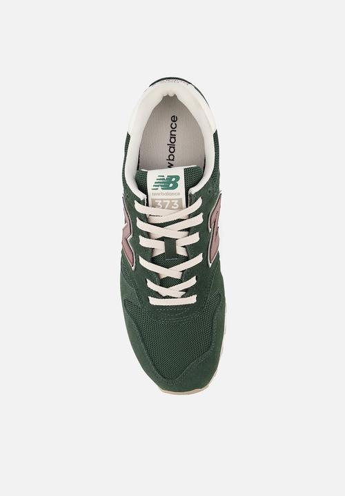 New Balance  - 373 Classic - midnight green
