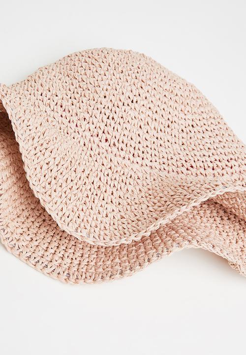 Superbalist - Nancy sun hat - pink