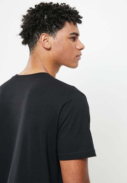 RVCA - Small rvca short sleeve tee - black