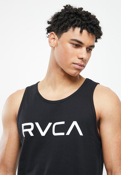 RVCA - Big rvca tank - black