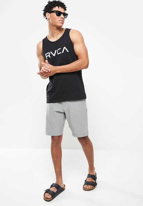 RVCA - Big rvca tank - black