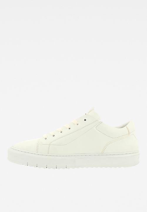 G-STAR - Rocup ii lgo m - white & black