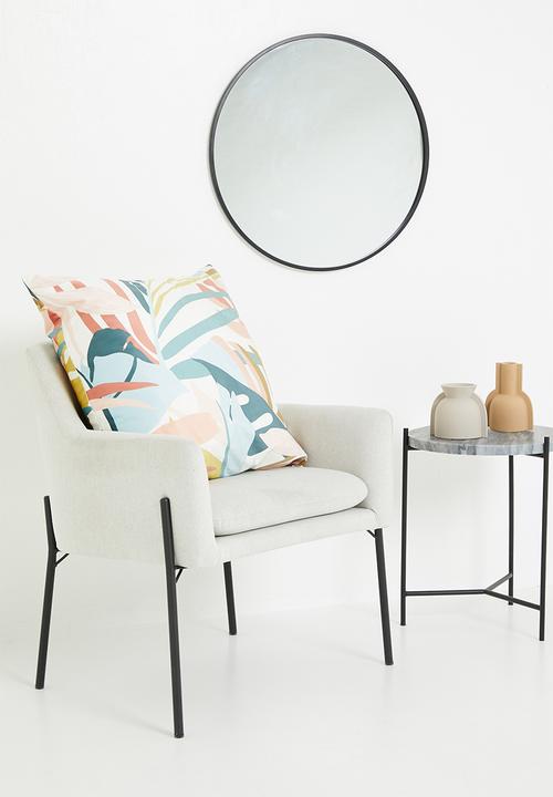 Sixth Floor - Florium cushion cover - multi