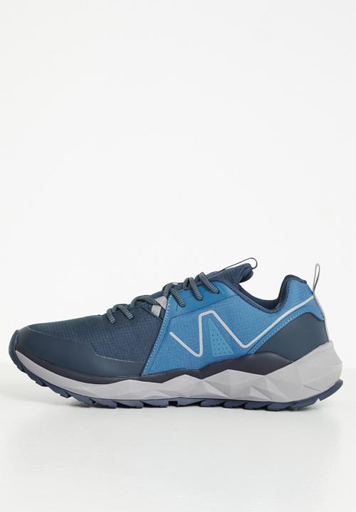 Hi-Tec - Geo-trail pro - ocean, deepwater & gull