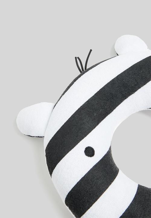 H&S - Neck pad - zebra