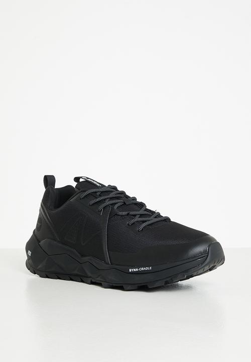 Hi-Tec - Geo-trail pro - black/black