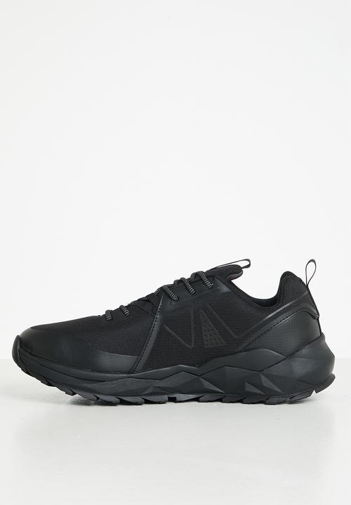 Hi-Tec - Geo-trail pro - black/black
