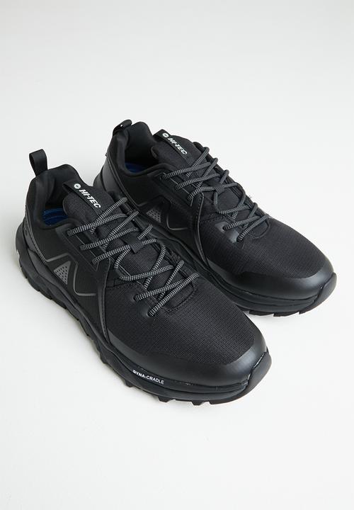 Hi-Tec - Geo-trail pro - black/black