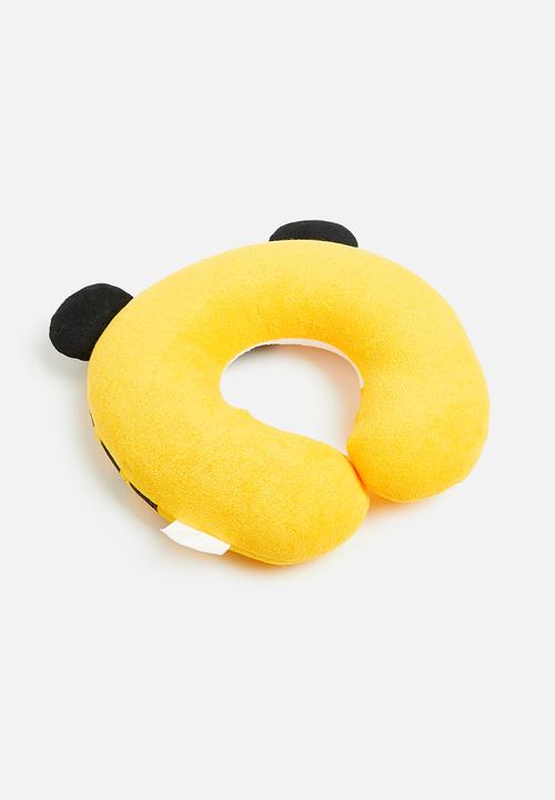 H&S - Neck pad - tiger