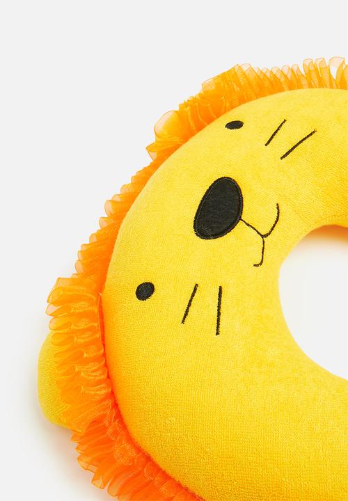 H&S - Neck pad - lion