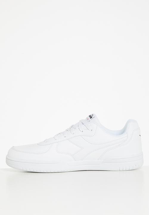Diadora - Raptor low - white/white