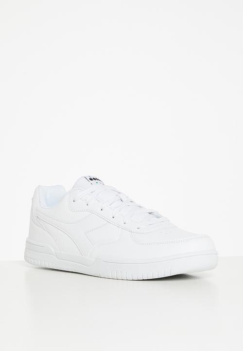 Diadora - Raptor low - white/white