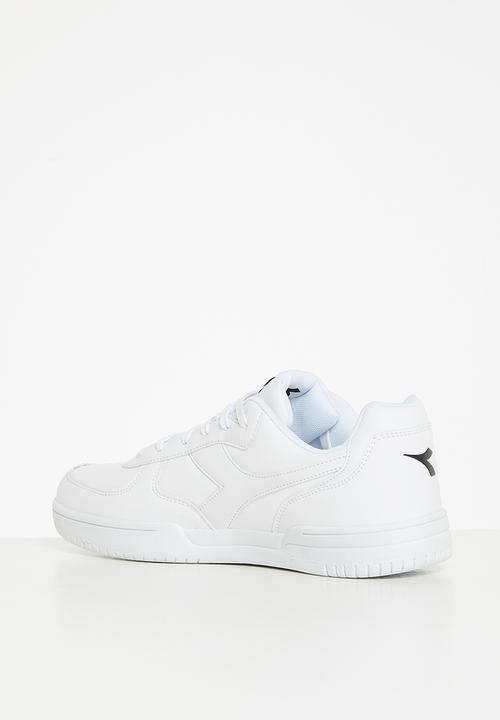 Diadora - Raptor low - white/white