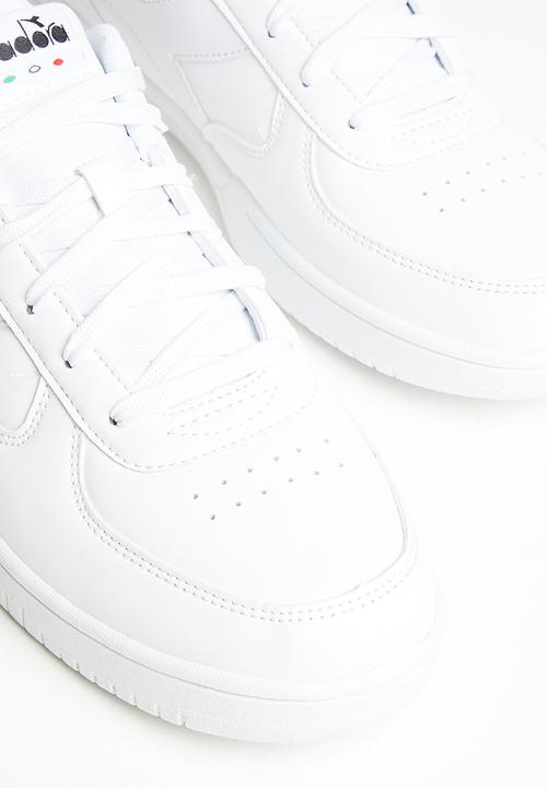Diadora - Raptor low - white/white