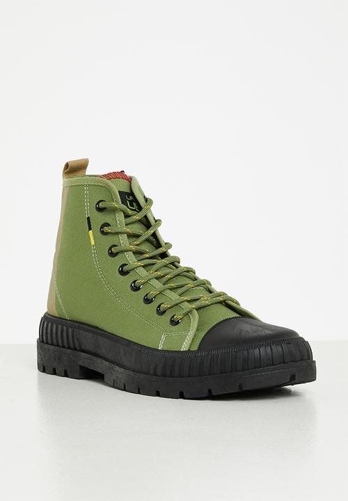 UrbanArt - Scout 1 -  can olive