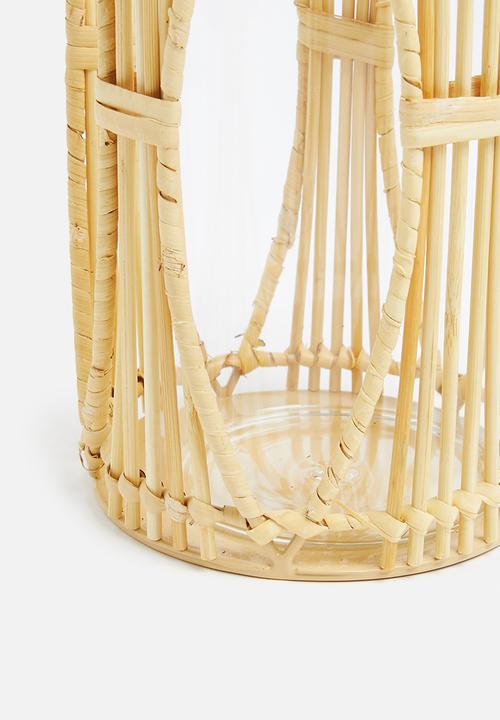 H&S - Gili lantern - natural