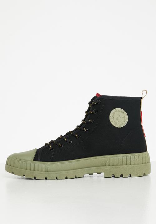 UrbanArt - Scout 1 - can black