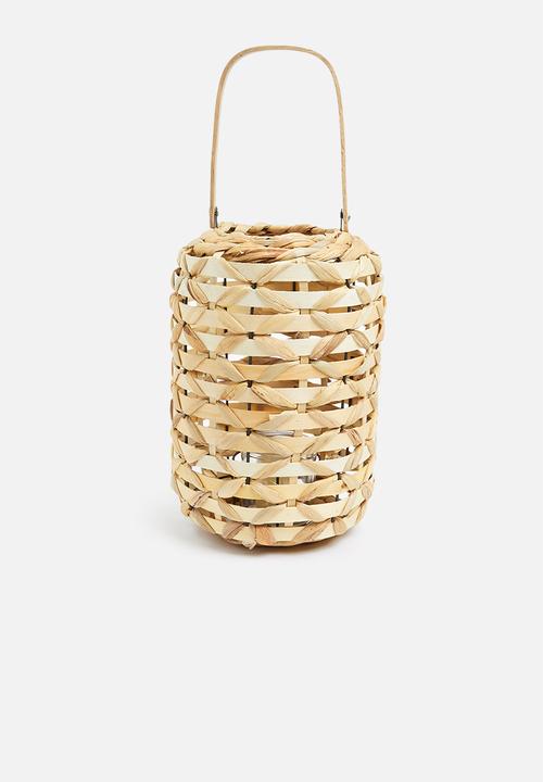 H&S - Nusa lantern - natural