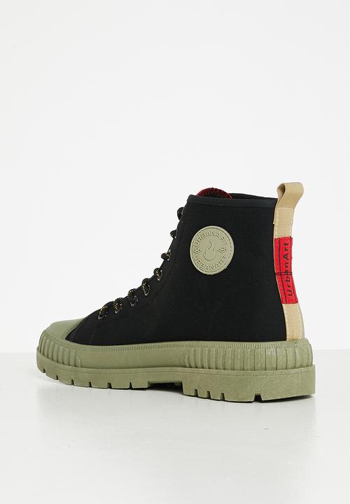 UrbanArt - Scout 1 - can black