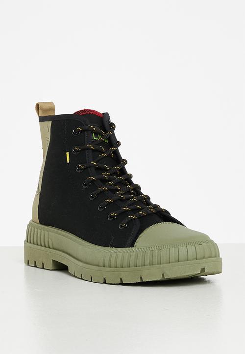 UrbanArt - Scout 1 - can black