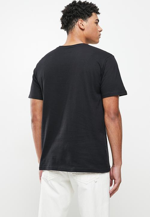 Billabong  - Inverse short sleeve - black