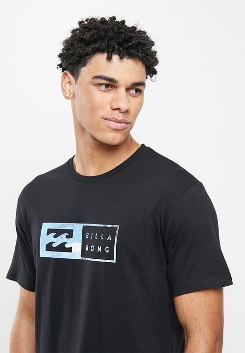 Billabong  - Inverse short sleeve - black
