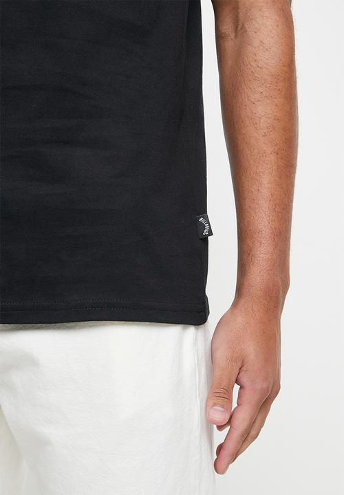Billabong  - Inverse short sleeve - black
