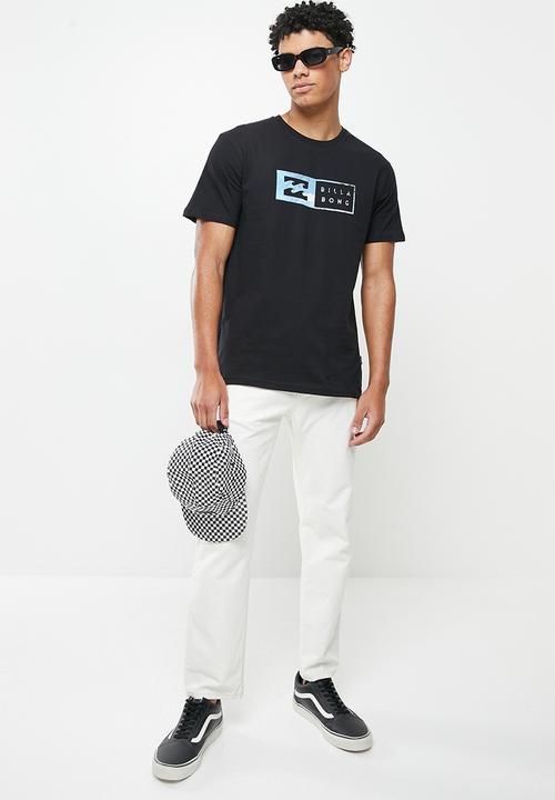 Billabong  - Inverse short sleeve - black