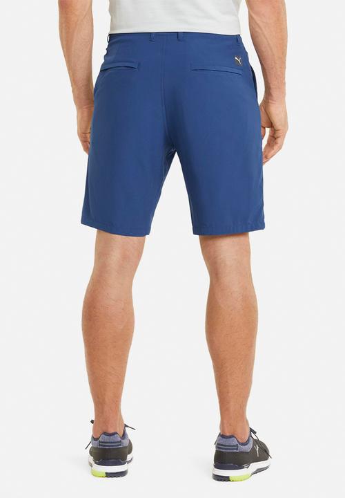 PUMA - 101 South golf short - blazing blue