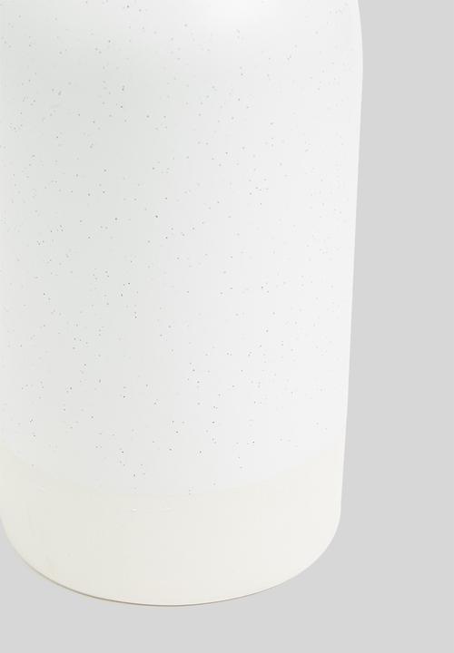 H&S - Ceilow vase - white
