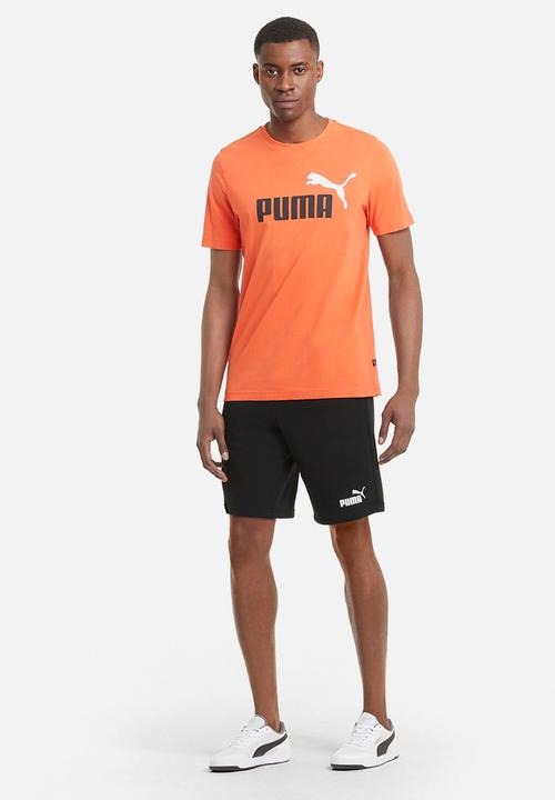 PUMA - Ess shorts 10" - puma black