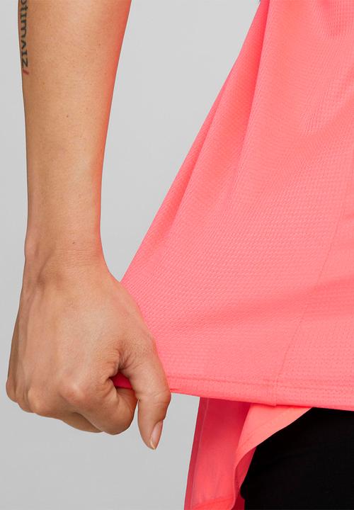 PUMA - Run favorite tank w - sunset glow