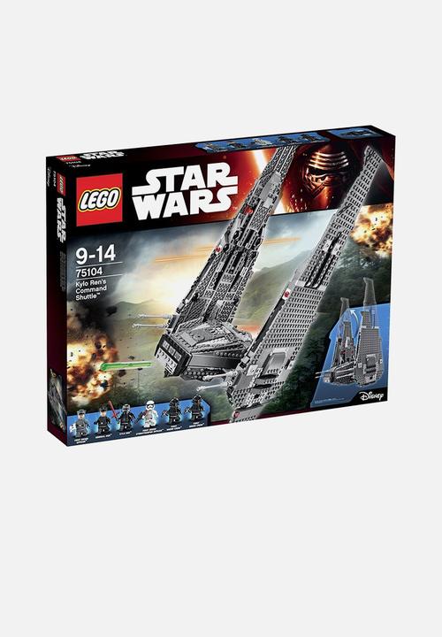 LEGO - Kylo Ren’s Command Shuttle