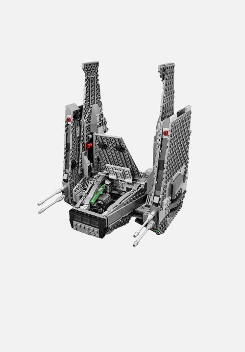 LEGO - Kylo Ren’s Command Shuttle