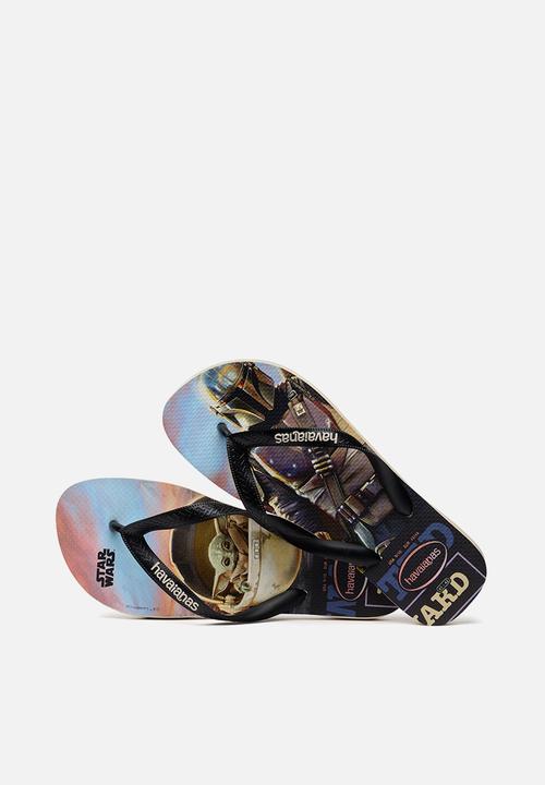 Havaianas - Top baby yoda - beige