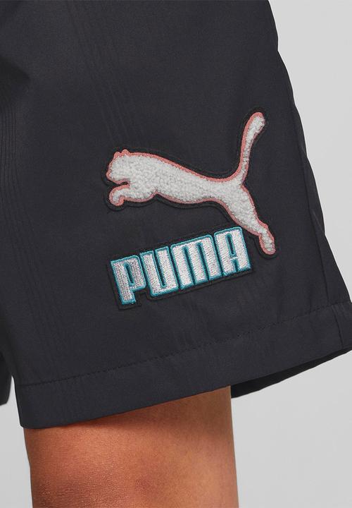 PUMA - Fandom shorts wv b - puma black