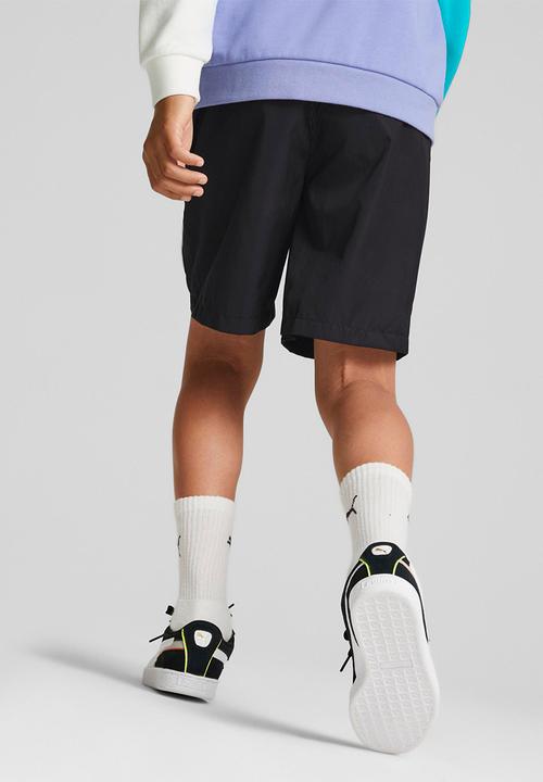 PUMA - Fandom shorts wv b - puma black