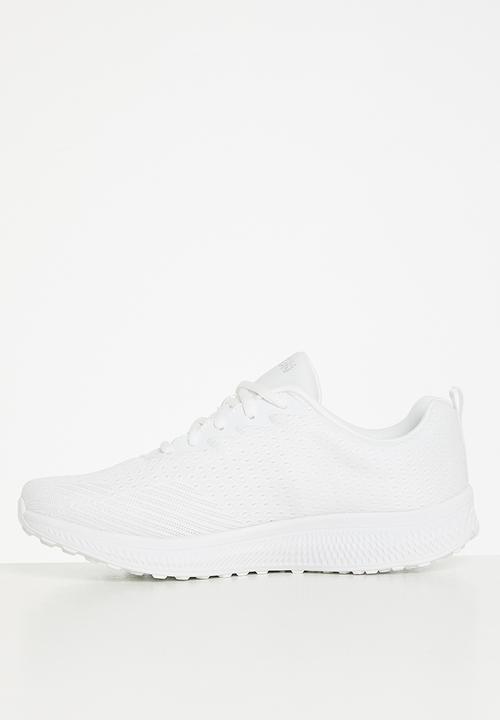 Skechers - Go run consistent - white