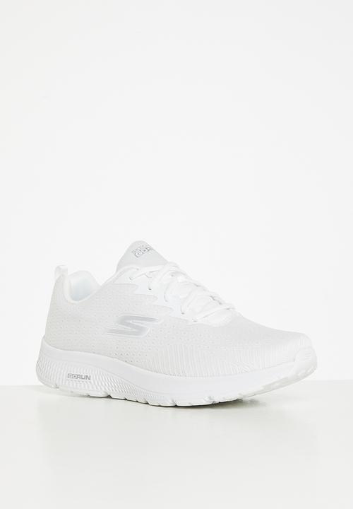 Skechers - Go run consistent - white
