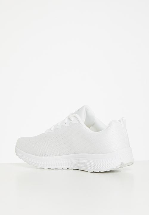 Skechers - Go run consistent - white