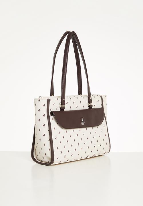 POLO - Chelsea tote bag - cream