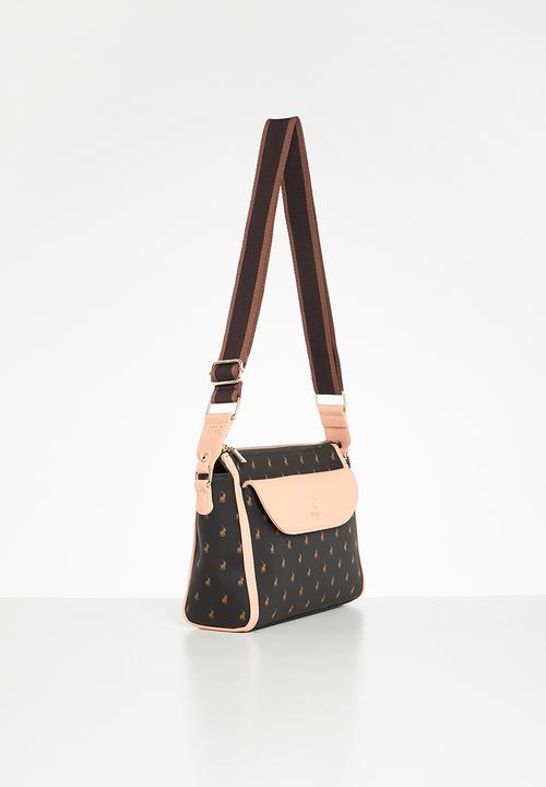POLO - Chelsea crossbody bag - brown