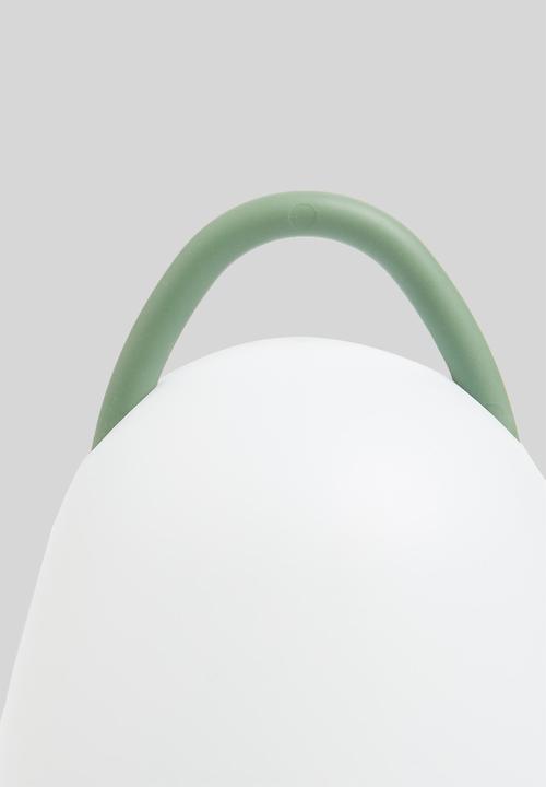 H&S - Vera LED lamp  - mint