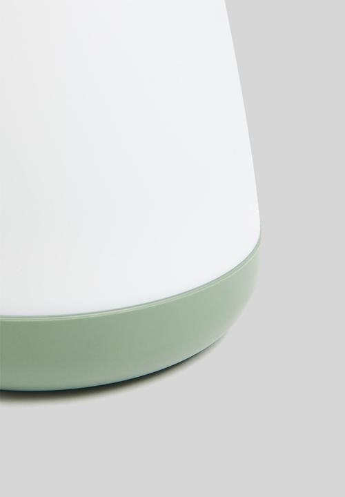 H&S - Vera LED lamp  - mint