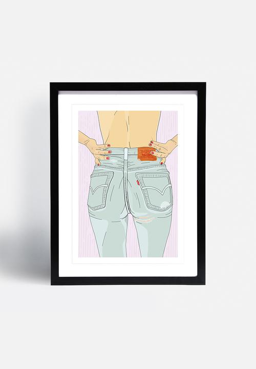 Zachary Kiernan - Levis I
