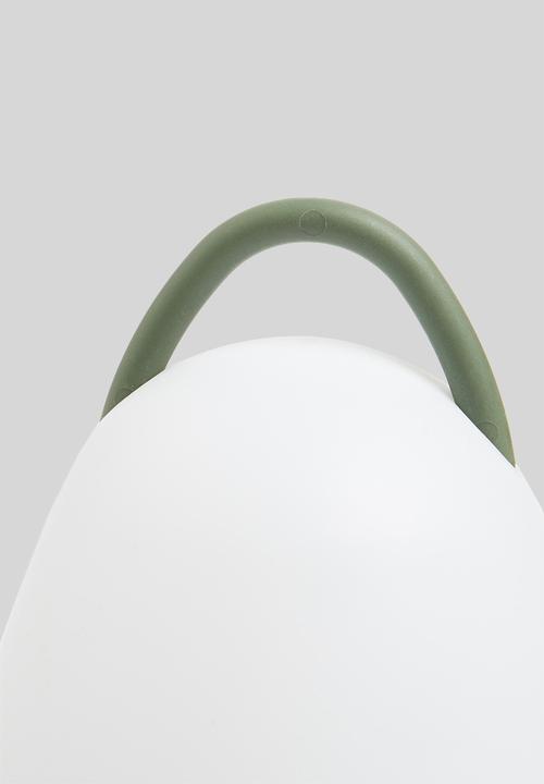 H&S - Vera LED lamp - charcoal